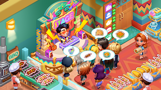 Game screenshot Happy Kitchen Dash hack