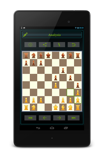 Mobile Chess