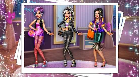 Tris Fashionista Dress up Game For PC installation