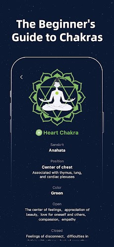 Chakra Meditation：Reiki Mantraのおすすめ画像5