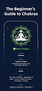 Imágen 3 Chakra Meditation：Reiki Mantra android