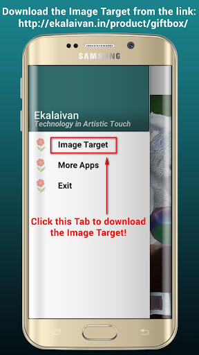 Gift Box - AR Greeting Card Screen 2