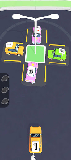 Parking Merge Screen 3