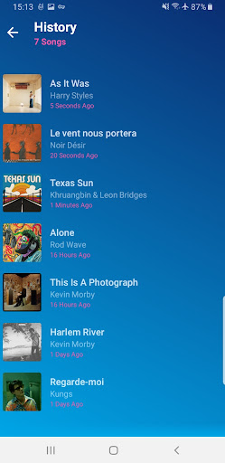 Song Guesser Screen 3