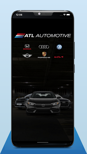 Android application ATL AUTOMOTIVE GROUP screenshort