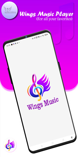 Wings Music 2021 Screen 2