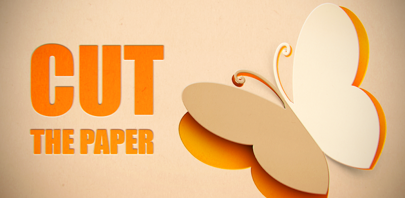 Cut the Paper - relaxing game