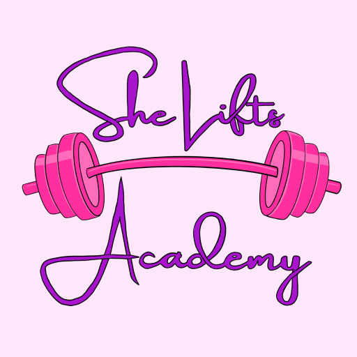 She Lifts Academy 7.114.0 Icon
