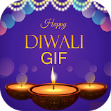 Happy Diwali GIF Wishes 2019 icon