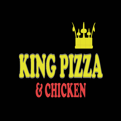 King Pizza And Chicken logo