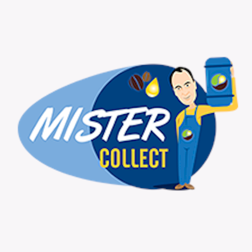Collecte huile friture usagee logo