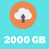 UltraCloud: 2 TB Cloud Storage61.0.5