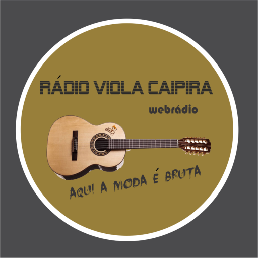 rádio viola caipira logo