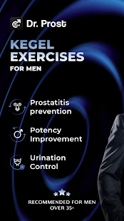 Dr. Prost - Kegel Exercise for Men 2.3.35 APK screenshots 1