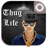 Thug Life Photo Sticker icon