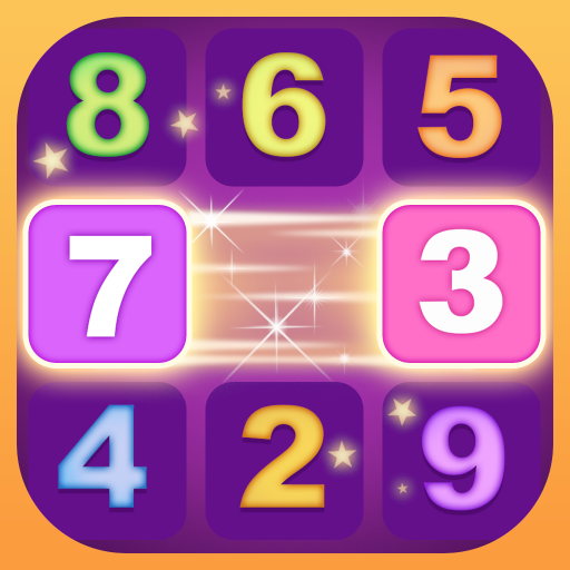 Number Match : Ten Pair Puzzle  Icon