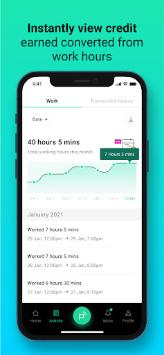 Paywatch Global Screen 3