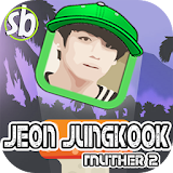 BTS Jeon JungKook Muther 2 icon