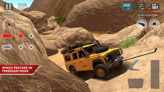 OffRoad Drive Desert Mod 2.01 3