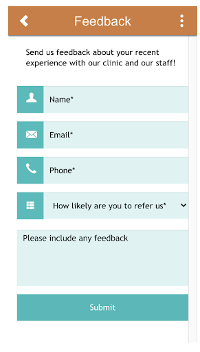 Integrated Pain Specialists Screen 3