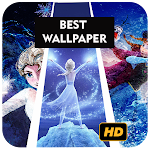 Cover Image of Herunterladen ❄️Beautiful Ice Princess Wallpaper HD 1.0 APK