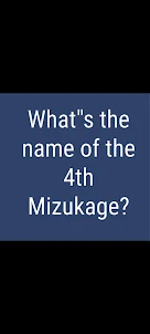 Shinobi Quiz Trivia