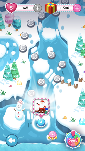 Santa's Christmas Puzzle Journey to the North Pole 0.31 screenshots 2