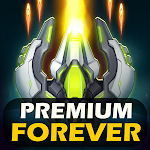 Cover Image of Unduh WindWings: Space shooter, Galaxy attack (Premium) 1.0.19 APK