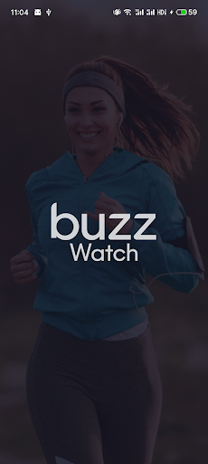 Android application buzz Watch screenshort