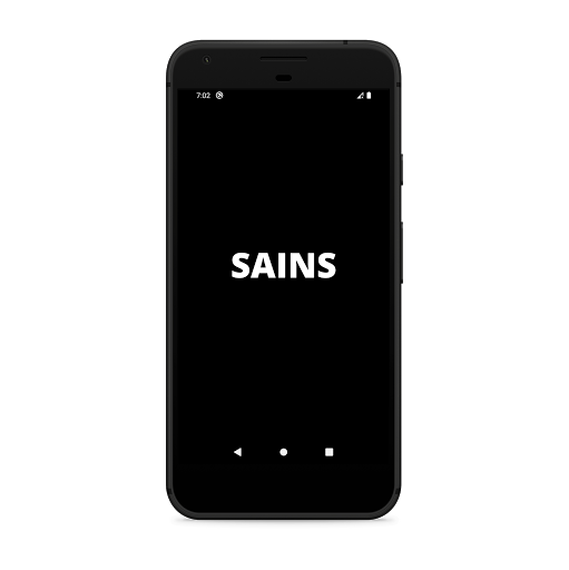 Android application SPM Sains screenshort