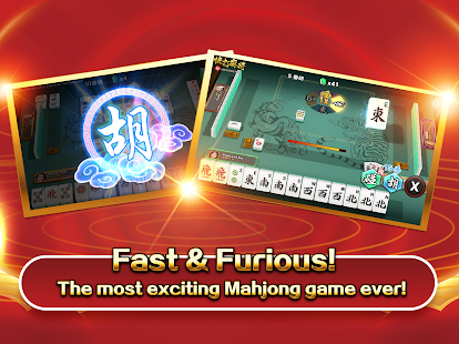 3P Mahjong Fury apktreat screenshots 2