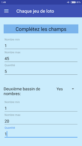 Loto Keno Euromillions