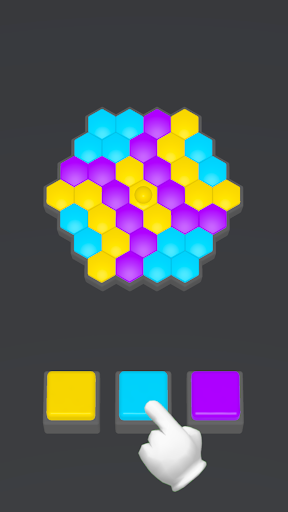 Android application Color Cover screenshort