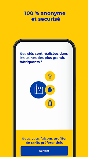 La Poste Clés screenshot 4