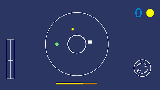 Android application Round screenshort
