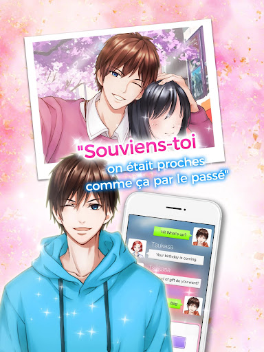 Télécharger Beaux Colocs – Otome Gratuit APK MOD (Astuce) screenshots 2