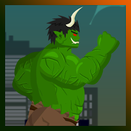 Icon image War Monster: Downtown Rampage