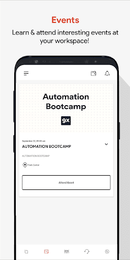 COSPACIO Screen 3