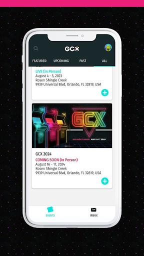 GCX Screen 3