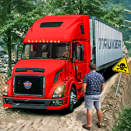 American Cargo Truck Game 2024 Mod Apk