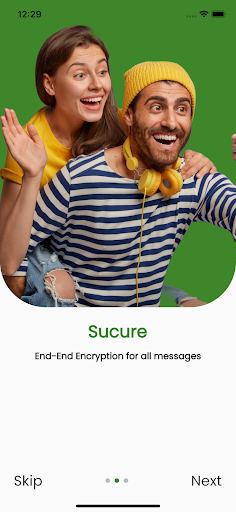Android application Wabais screenshort