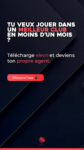 Elevnfootball Screenshot 1 - AppWisp.com