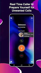 Unknown app Screenshot