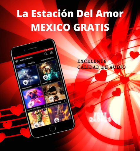 La Estación Del Amor MEXICO GRATIS