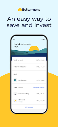 Betterment Invest & Save Money vs Competitors: The Best Finance App in 2025