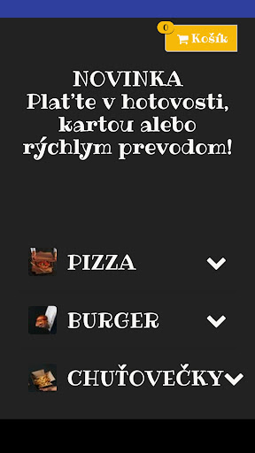 BELMONDO PIZZÉRIA Screen 3