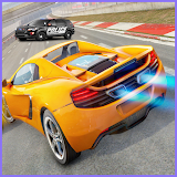 US Car Crash : Real Driving Simulator 2021 icon