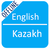 English To Kazakh Dictionary icon