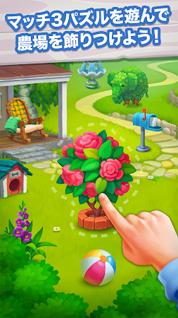 Game screenshot Ranch Adventures: Amazing Matc hack