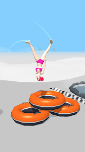 Jump Girl screenshots 4